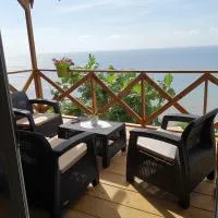 La maison du nord, T2 privé, khách sạn ở Mtsangadoua
