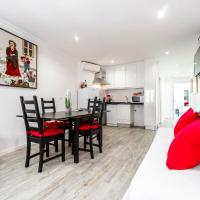 Castle Inn Lisbon Apartments, отель в Лиссабоне, в районе Каштелу