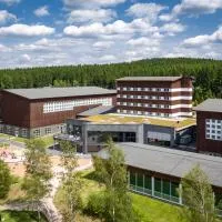 Sportpark Rabenberg، فندق في بريتينبرون