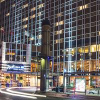 Radisson Blu Plaza Hotel, Oslo