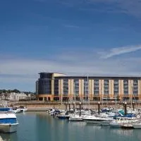 Radisson Blu Waterfront Hotel, Jersey – hotel w mieście Saint Helier