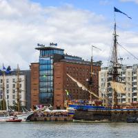 Radisson Blu Seaside Hotel, Helsinki, hotel em Kamppi, Helsínquia