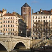 Radisson Blu Hotel, Lyon, отель в Лионе, в районе 03. Ла-Пардье