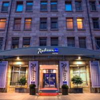 Radisson Blu Hotel Bremen, отель в Бремене