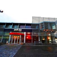 Park Inn by Radisson Haugesund Airport, hotel perto de Aeroporto de Karmoy - HAU, Avaldsnes