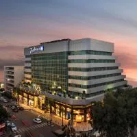 Radisson Blu Hotel, Beirut Verdun, hotel sa Beirut