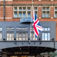 Radisson Blu Edwardian Grafton Hotel, London