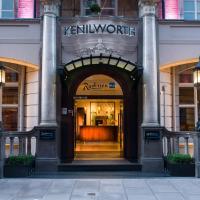 Radisson Blu Edwardian Kenilworth Hotel, London, hotel in Bloomsbury, London
