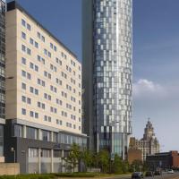 Radisson Blu Hotel, Liverpool: Liverpool'da bir otel