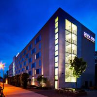 Park Inn by Radisson Frankfurt Airport, hotel in: Frankfurt nabijheid luchthaven, Frankfurt am Main