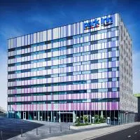 Park Inn by Radisson Leuven, hotel a Lovaina