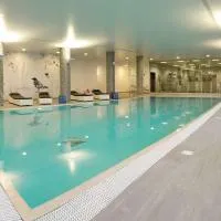 Radisson Blu Hotel East Midlands Airport, hotel sa Castle Donington