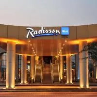 Radisson Blu Hotel Lusaka, hotel v destinaci Lusaka