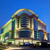 Radisson Blu Kaushambi Delhi NCR, hotel di Ghaziabad