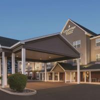 Country Inn & Suites by Radisson, Marinette, WI, hotel in Marinette