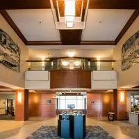 Wyndham Moline on John Deere Commons, hotel a Moline