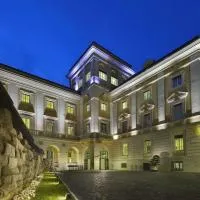 Palazzo Montemartini Rome, A Radisson Collection Hotel, hotel v Římě