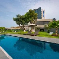 Park Inn by Radisson Libreville, hotell i Libreville