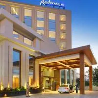 Radisson Blu Jammu, хотел в Джаму