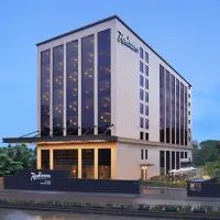 Viesnīca Radisson Mumbai Andheri MIDC Mumbajā