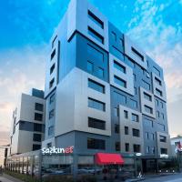 Park Inn by Radisson Istanbul Atasehir โรงแรมที่Umraniyeในอิสตันบูล