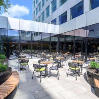 Radisson Hotel Antwerp Berchem, hotel berdekatan Lapangan Terbang Antarabangsa Antwerp - ANR, Antwerp