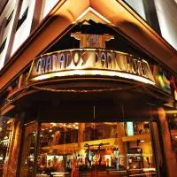 Granados Park Hotel, hotel en Asunción