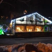 Hôtel Restaurant La Tourmaline, hotel din Aime La Plagne