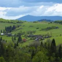 Полонянка, hotel a Bukovinka