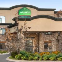 Wingate by Wyndham Denver Tech Center, hotel di Greenwood Village