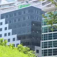 Holiday Inn Mexico Santa Fe by IHG، فندق في مدينة ميكسيكو