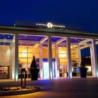 Hotel Svanen, Stays & BW Signature Collection, viešbutis Bilunde