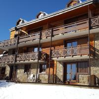 VVF Résidence Les Angles Pyrénées