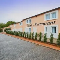 Kyriad Direct Bron Lyon Eurexpo, hotel in Bron