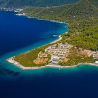 Adrina Resort & Spa, hotel a Panormos Skopelos