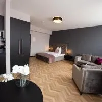 V Business Apartments Stuttgart Magstadt, מלון בMagstadt