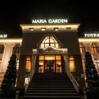 Maria Garden hotel & restaurant: İvano-Frankivsk şehrinde bir otel