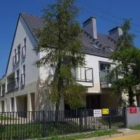 Ośrodek Wczasowy MEDYK PUM, hotel a Dziwnów