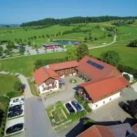 Boutique-Hotel Hasenberger, hotel Bad Birnbachban