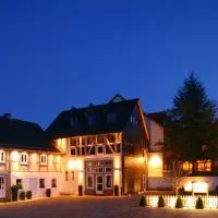 Landhotel Kern, hotel v mestu Bad Zwesten
