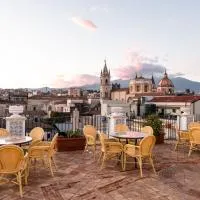 Raciti Palace, ξενοδοχείο σε Acireale