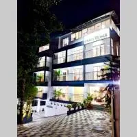 Green Royale Living Spaces - Luxury Serviced Apartments, Hotel in Thiruvananthapuram