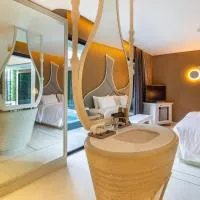 Rachabhura Hotel, hotel v destinácii Ratchaburi