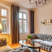 Apartament Nowe Miasto - Skwer Malarzy