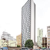 360 Suítes Sé, hotel v oblasti Se, São Paulo