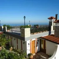 B&B VILLA IOLANDA un soggiorno in Relax vista Mare e Montagna, hotel in Fossacesia