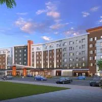 Hyatt House Indianapolis Fishers, hotel u gradu 'Fishers'