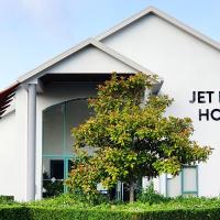 JetPark Hamilton Airport New Zealand, hotel cerca de Aeropuerto de Hamilton - HLZ, Hamilton