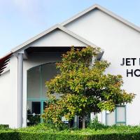JetPark Hamilton Airport New Zealand