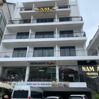 Nam A Hotel, hotel u gradu Tam Đao
